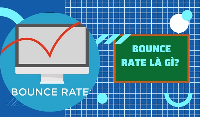Bounce rate là gì?